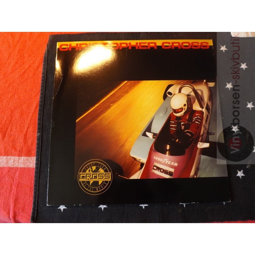 CHRISTOPHER CROSS  