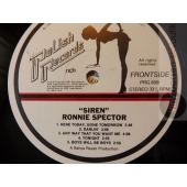 RONNIE SPECTOR   
