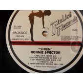 RONNIE SPECTOR   