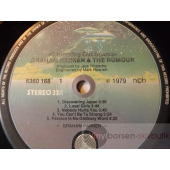 GRAHAM PARKER&THE RUMOUR  