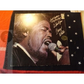 BARRY WHITE  