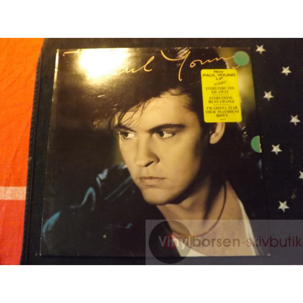 PAUL YOUNG   