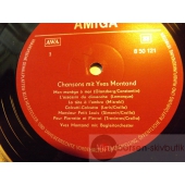 CHANSONS  
