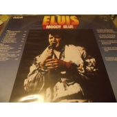 ELVIS PRESLEY MOODY BLUE