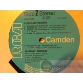 CLODAGH RODGERS  