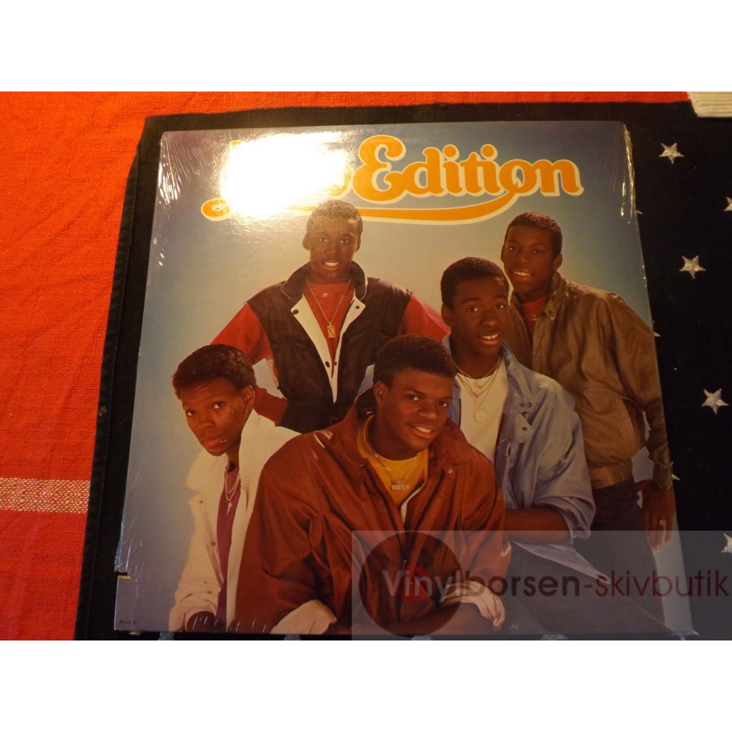 NEW EDITION  