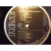 RICK ASTLEY  