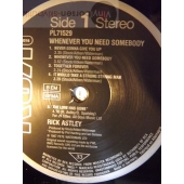 RICK ASTLEY  