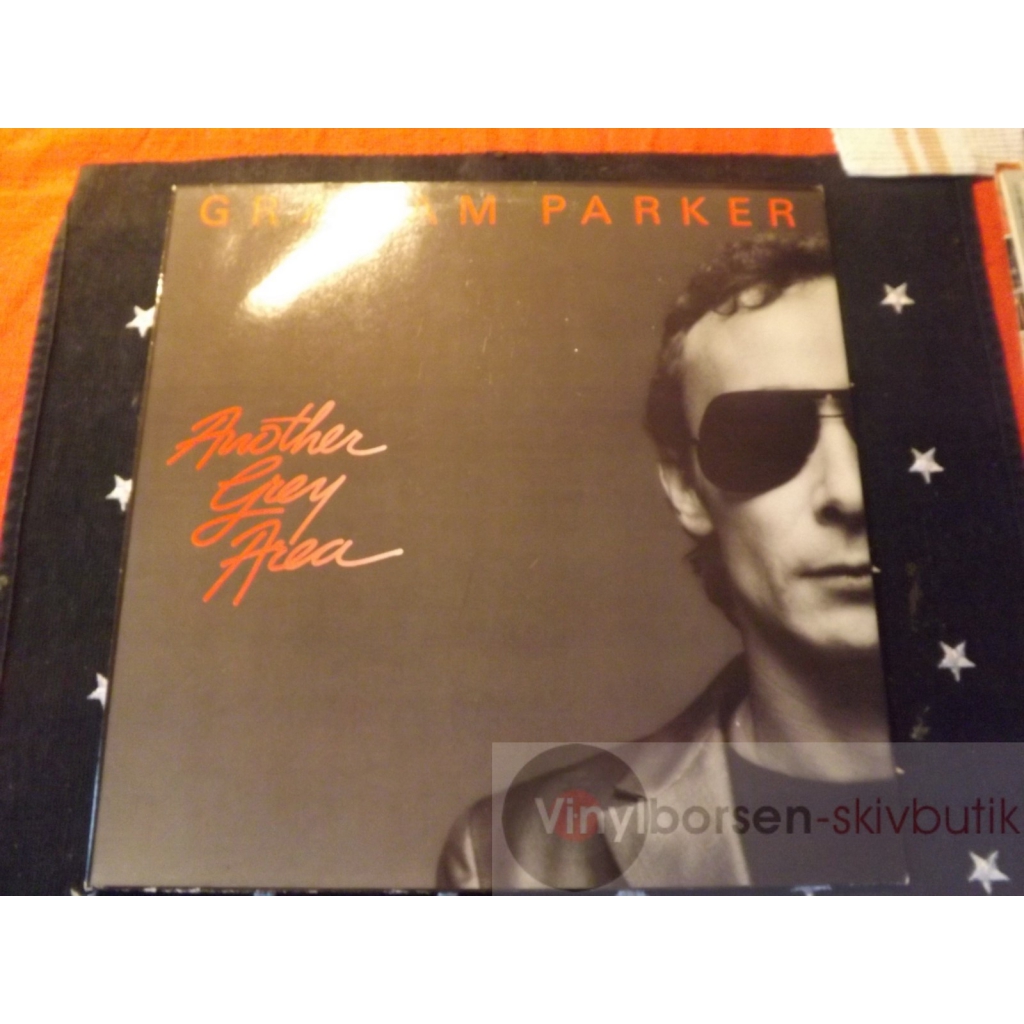 GRAHAM PARKER 