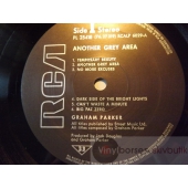 GRAHAM PARKER 