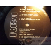 GRAHAM PARKER 