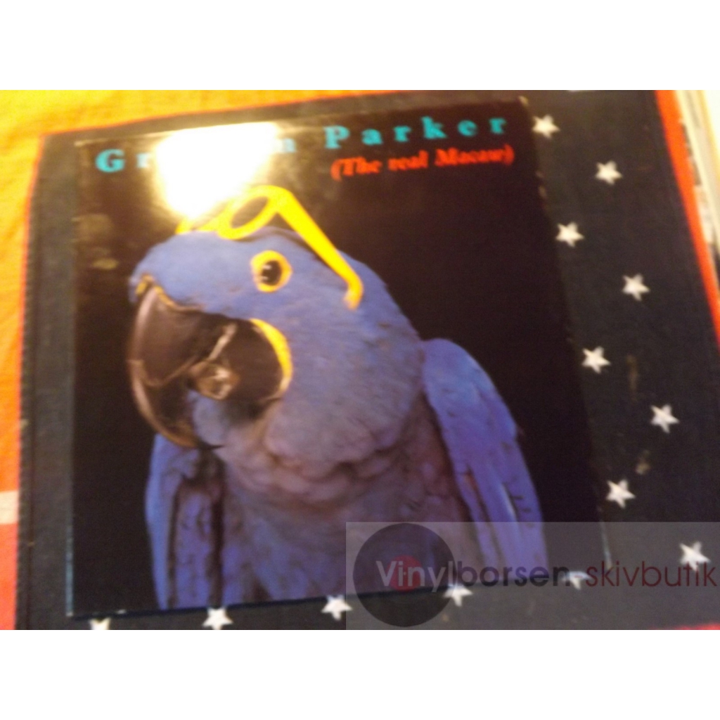 GRAHAM PARKER   