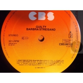 BARBRA STREISAND  