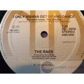 THE RAES  