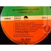 THE MANHATTAN TRANSFER  