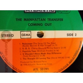 THE MANHATTAN TRANSFER  