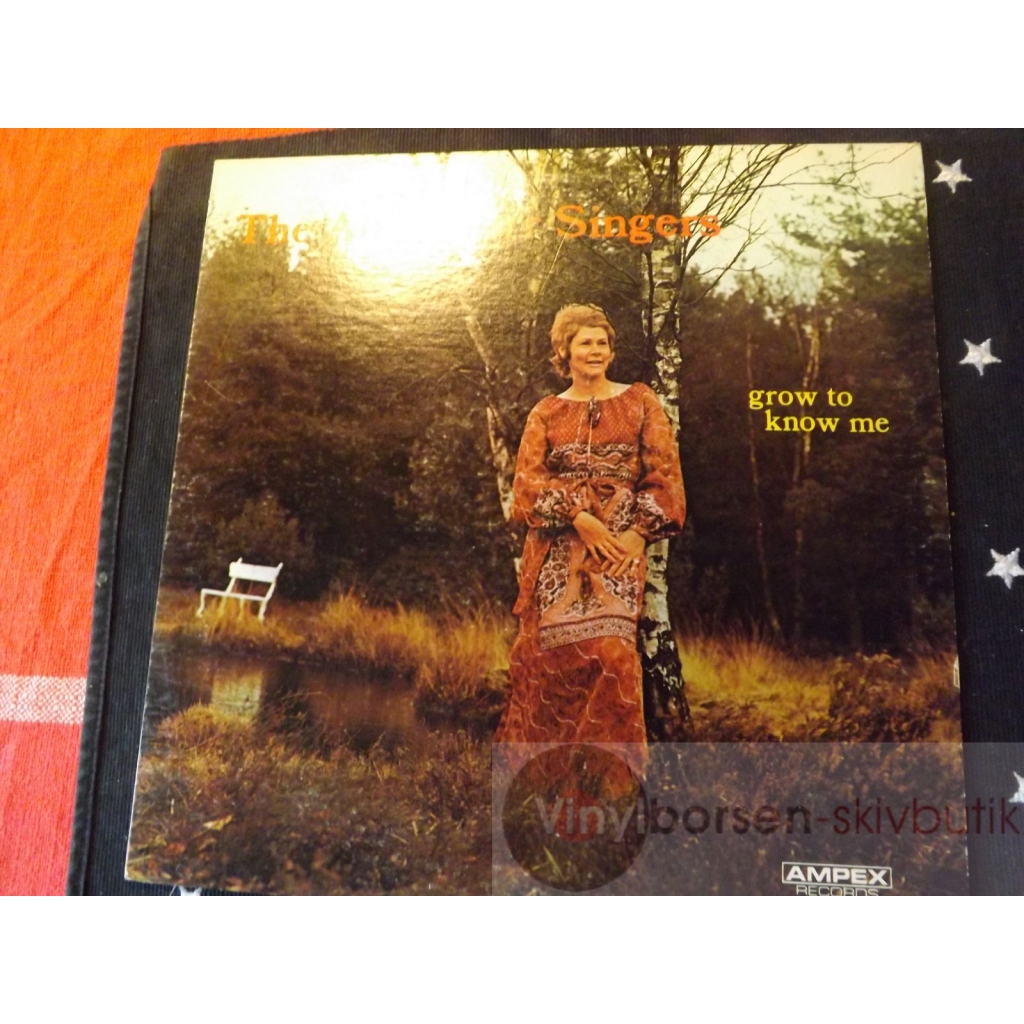 THE  ANITA KERR 