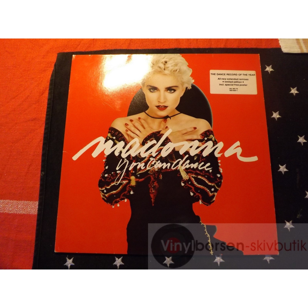 MADONNA   