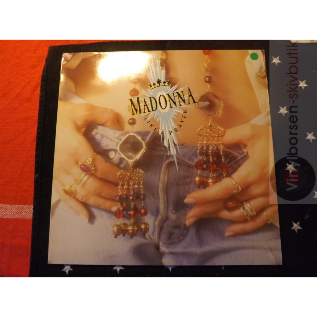 MADONNA   