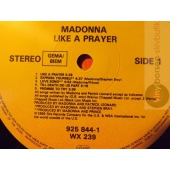 MADONNA   