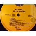 MADONNA   