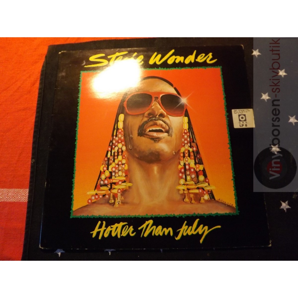STEVIE WONDER   
