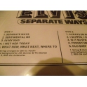 ELVIS PRESLEY SEPARATE WAYS