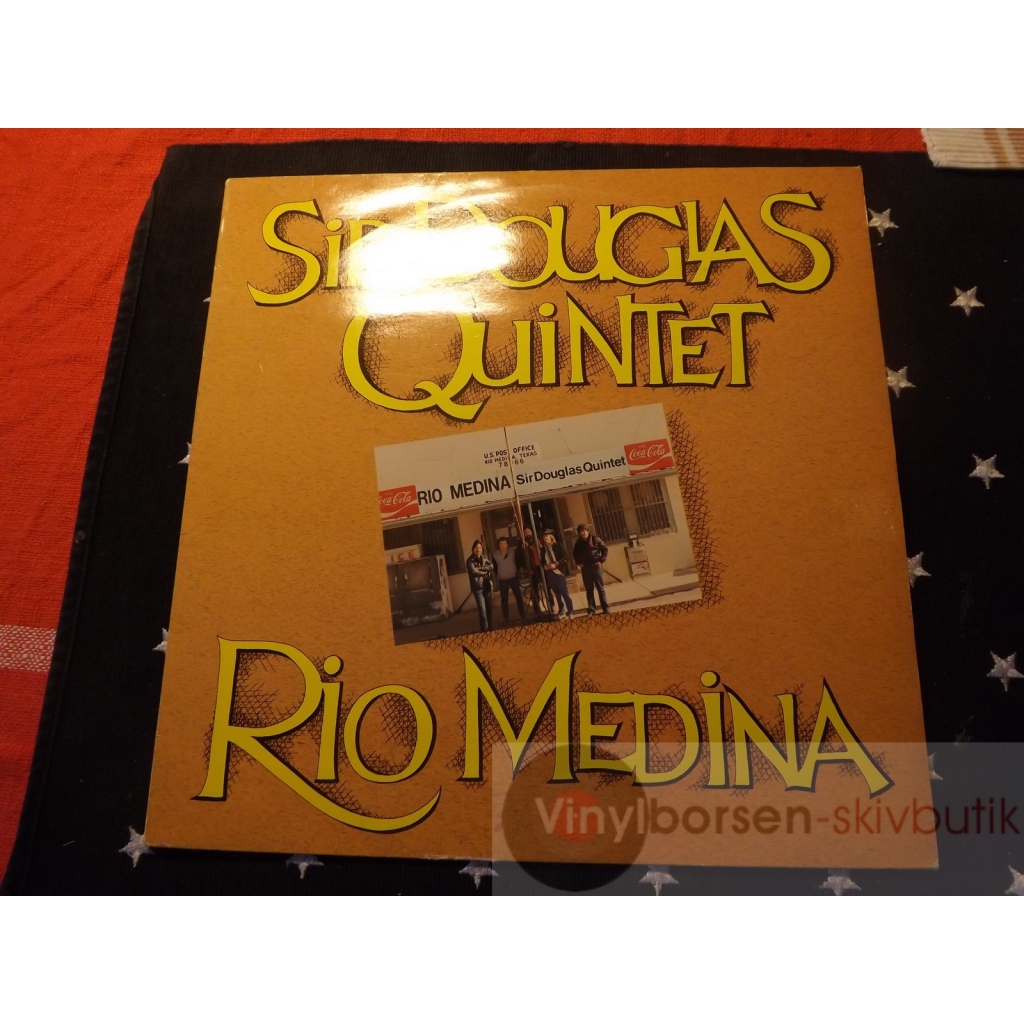 SIR DOUGLAS QUINTET  