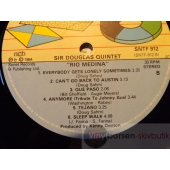 SIR DOUGLAS QUINTET  