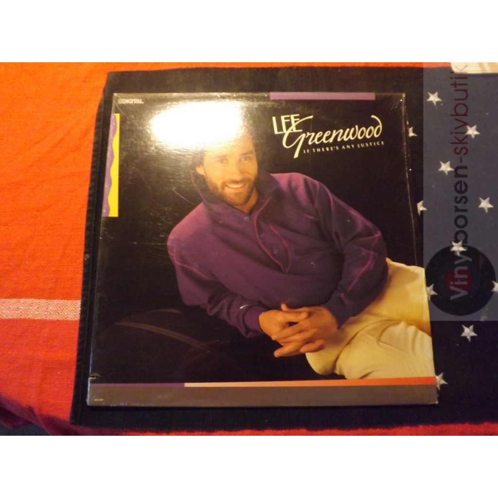 LEE GREENWOD  