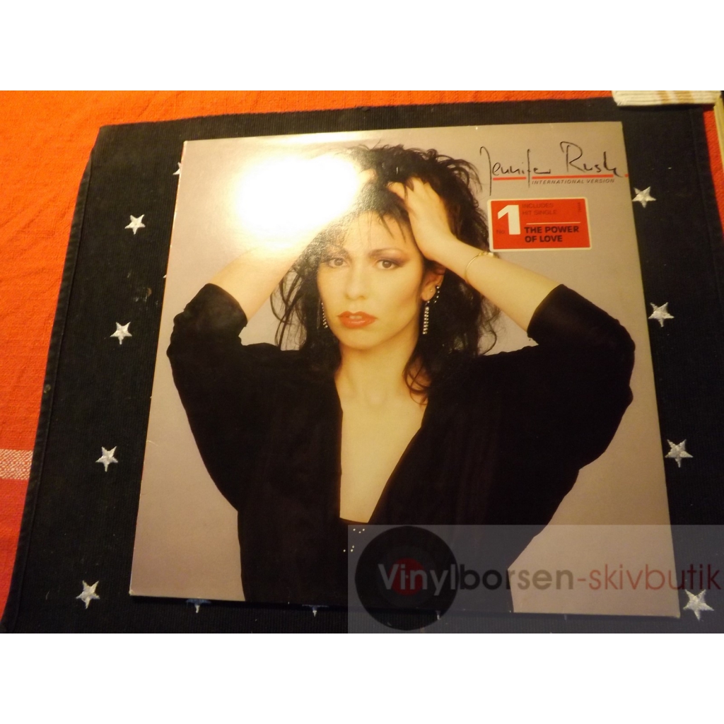 JENNIFER RUSH  