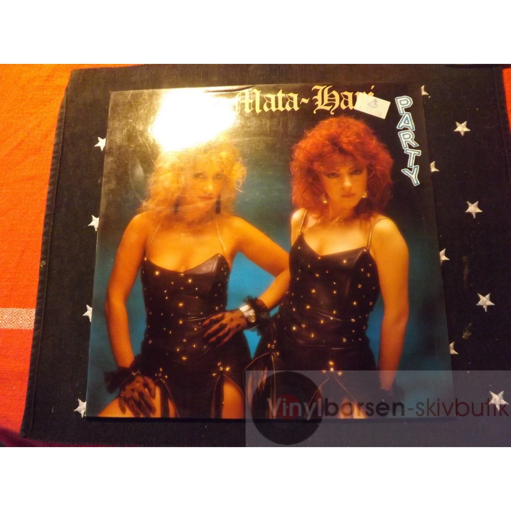 MATA-HARI PARTY 