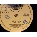 MATA-HARI PARTY 