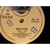MATA-HARI PARTY 