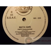 MATA-HARI PARTY 