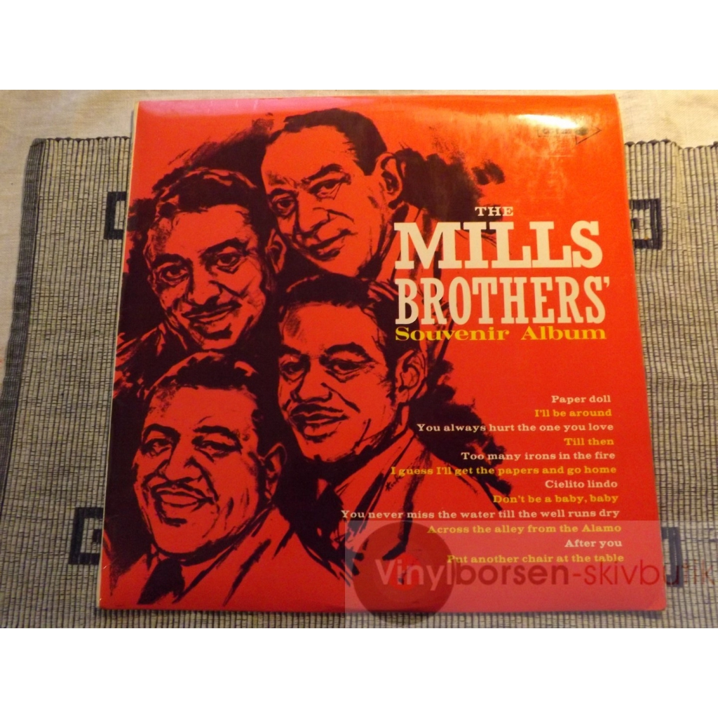 THE MILLS BROTHERS 