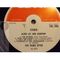 THE YEARS AFTER 