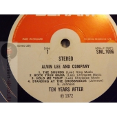 THE YEARS AFTER 