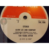 THE YEARS AFTER 