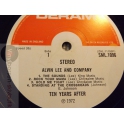 THE YEARS AFTER 