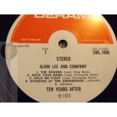 THE YEARS AFTER 
