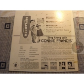 CONNIE FRANCIS 