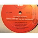 CONNIE FRANCIS 
