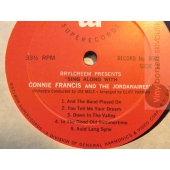 CONNIE FRANCIS 