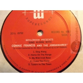 CONNIE FRANCIS 