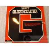 GILBERT O`SULLIVAN   