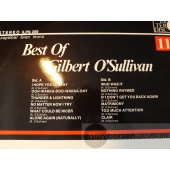 GILBERT O`SULLIVAN   