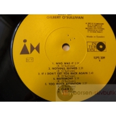 GILBERT O`SULLIVAN   