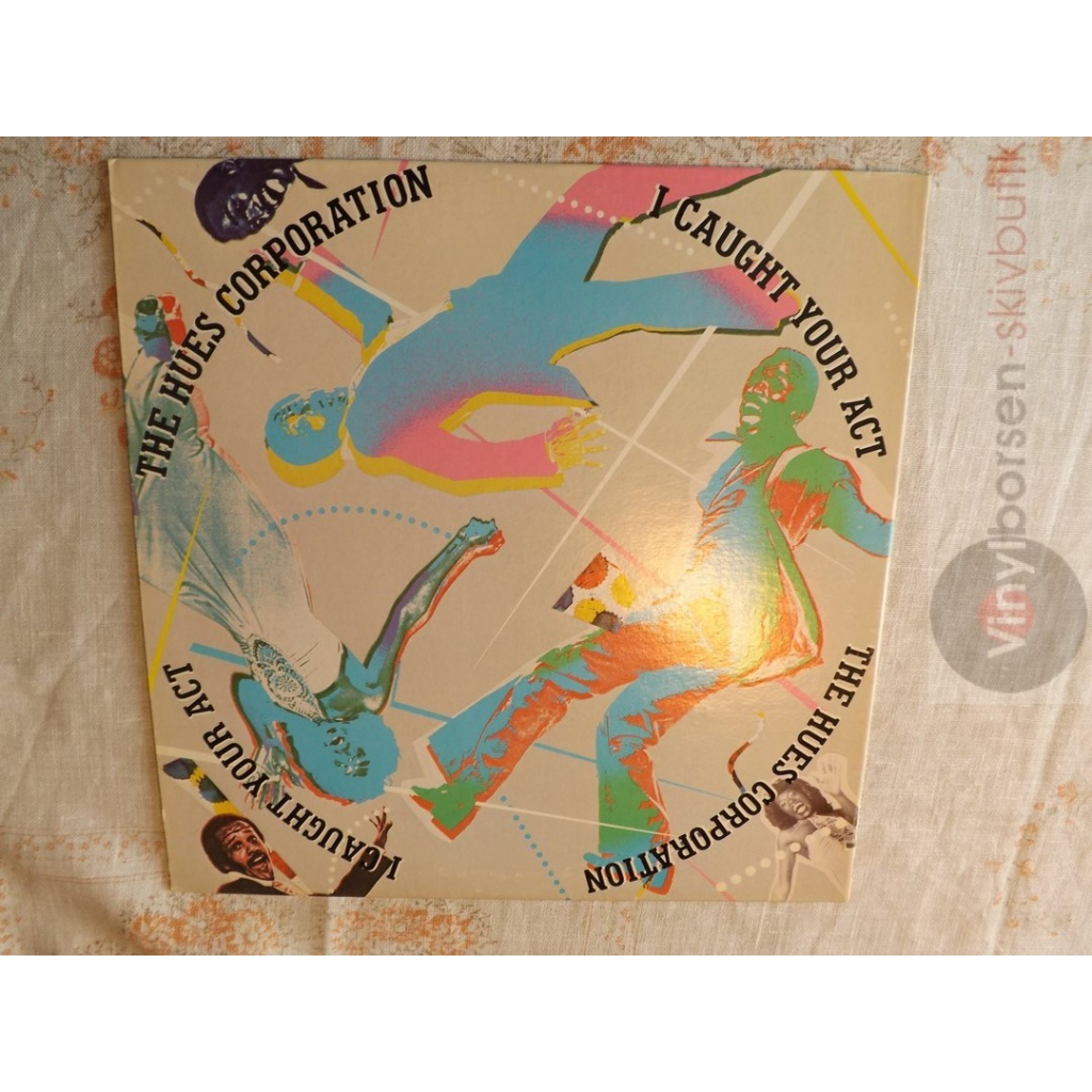THE HUES CORPORATION 