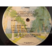 THE HUES CORPORATION 